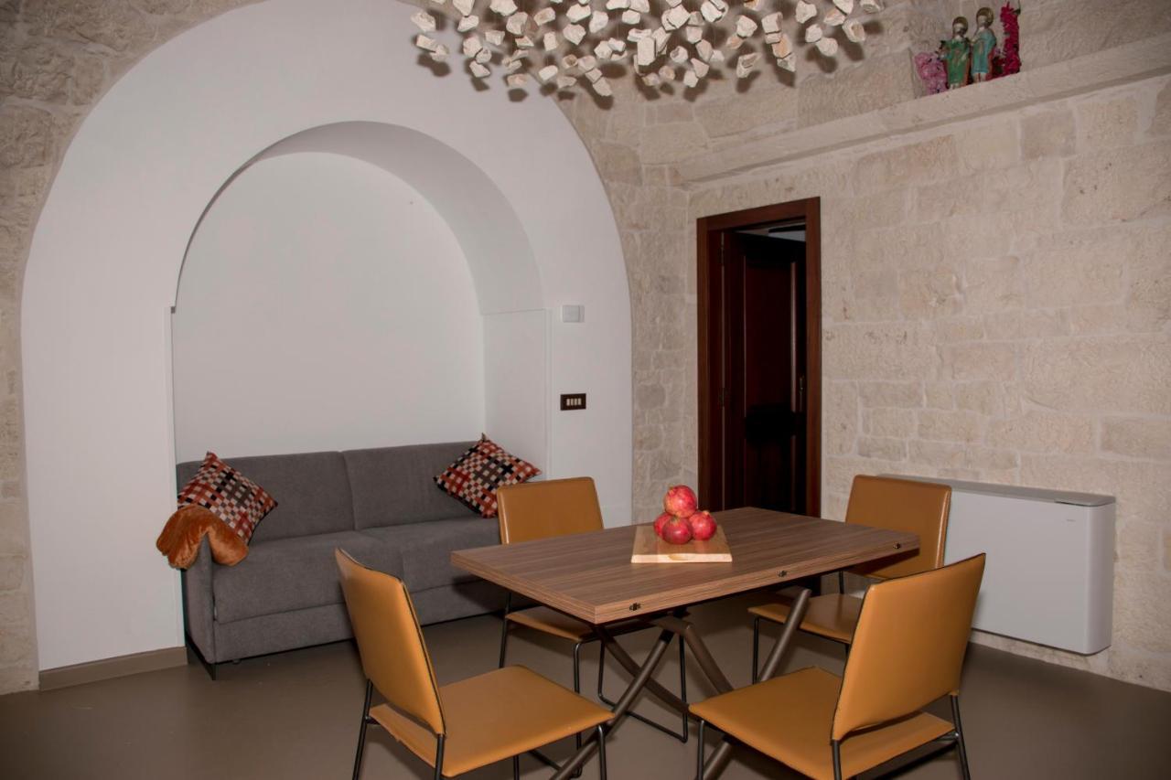 Pavi Trulli E Suites 로코로톤도 외부 사진