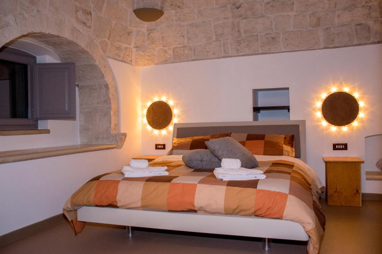 Pavi Trulli E Suites 로코로톤도 외부 사진