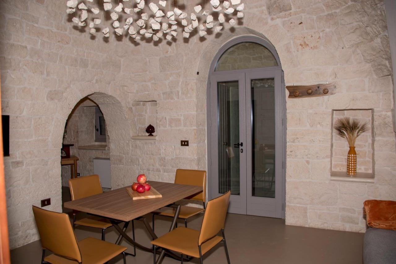 Pavi Trulli E Suites 로코로톤도 외부 사진