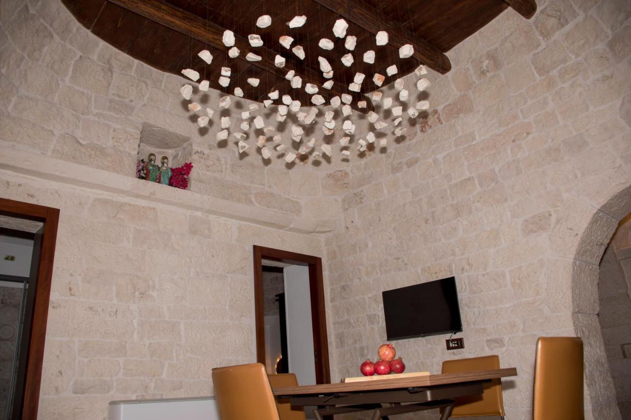 Pavi Trulli E Suites 로코로톤도 외부 사진