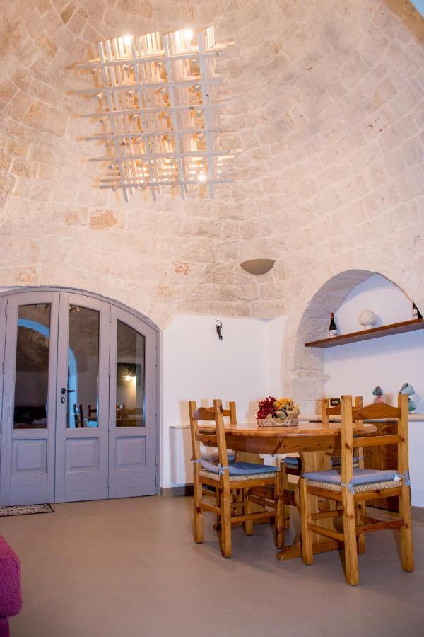 Pavi Trulli E Suites 로코로톤도 외부 사진