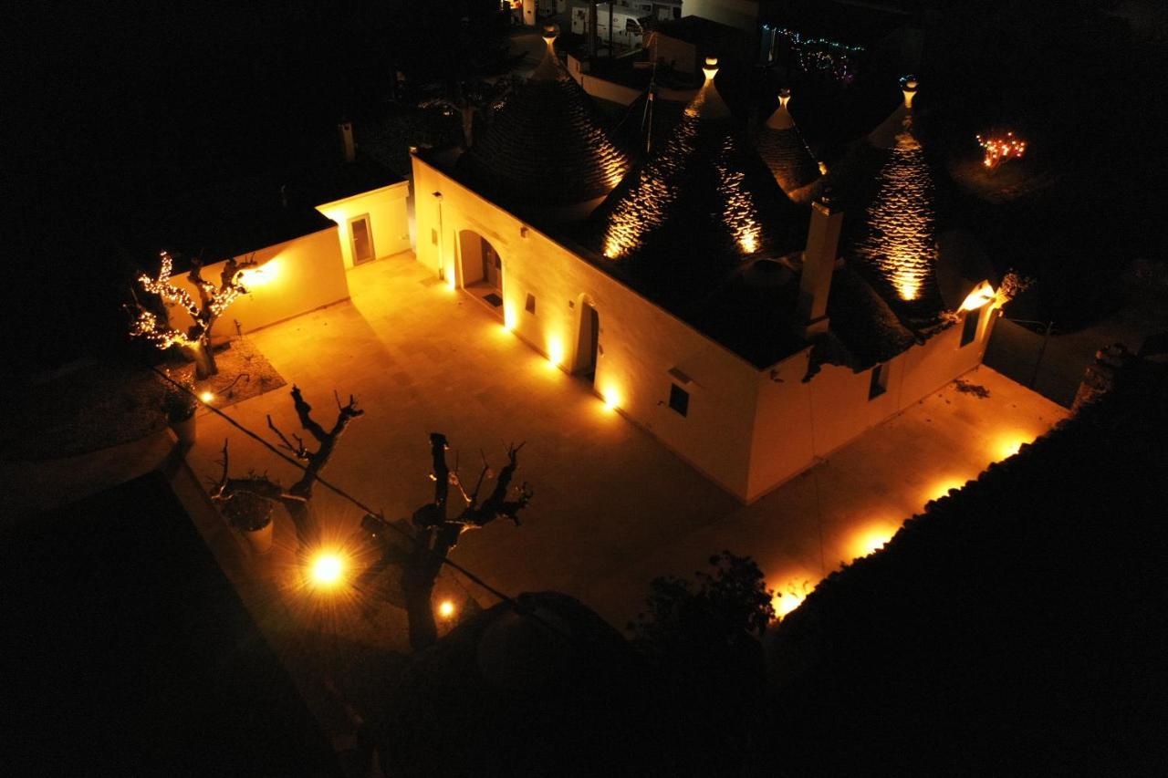 Pavi Trulli E Suites 로코로톤도 외부 사진