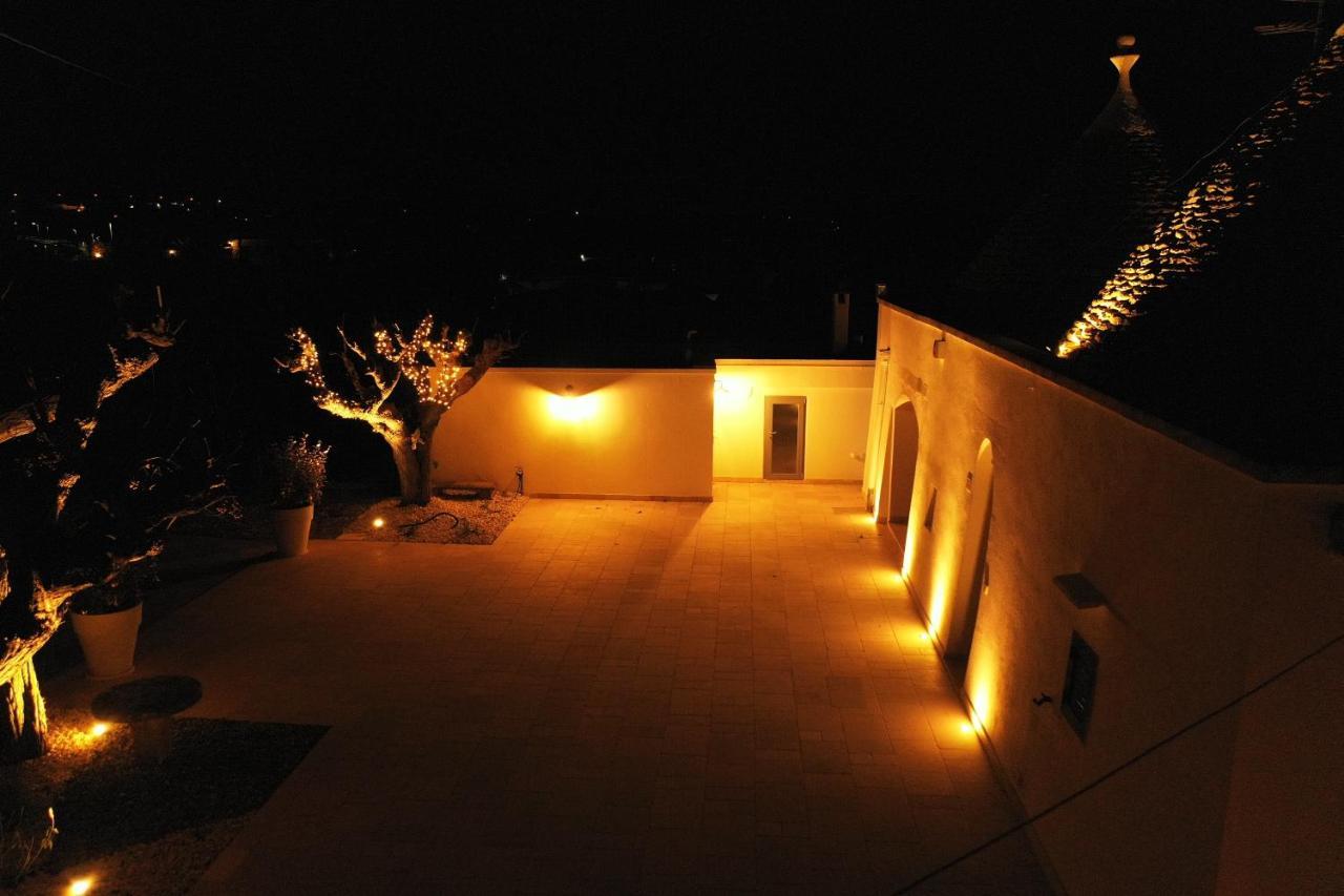 Pavi Trulli E Suites 로코로톤도 외부 사진