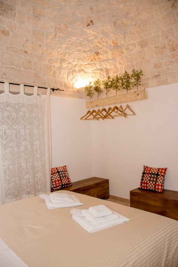 Pavi Trulli E Suites 로코로톤도 외부 사진