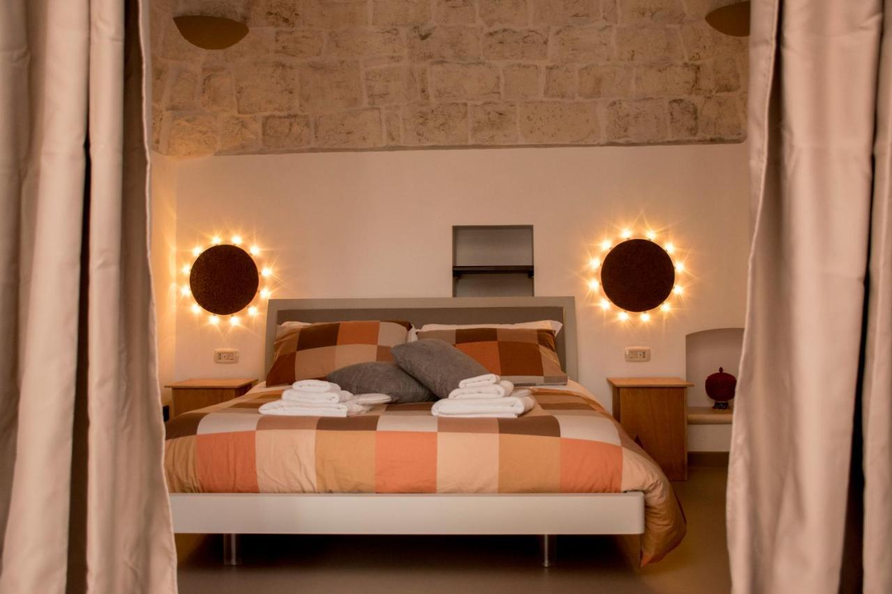 Pavi Trulli E Suites 로코로톤도 외부 사진