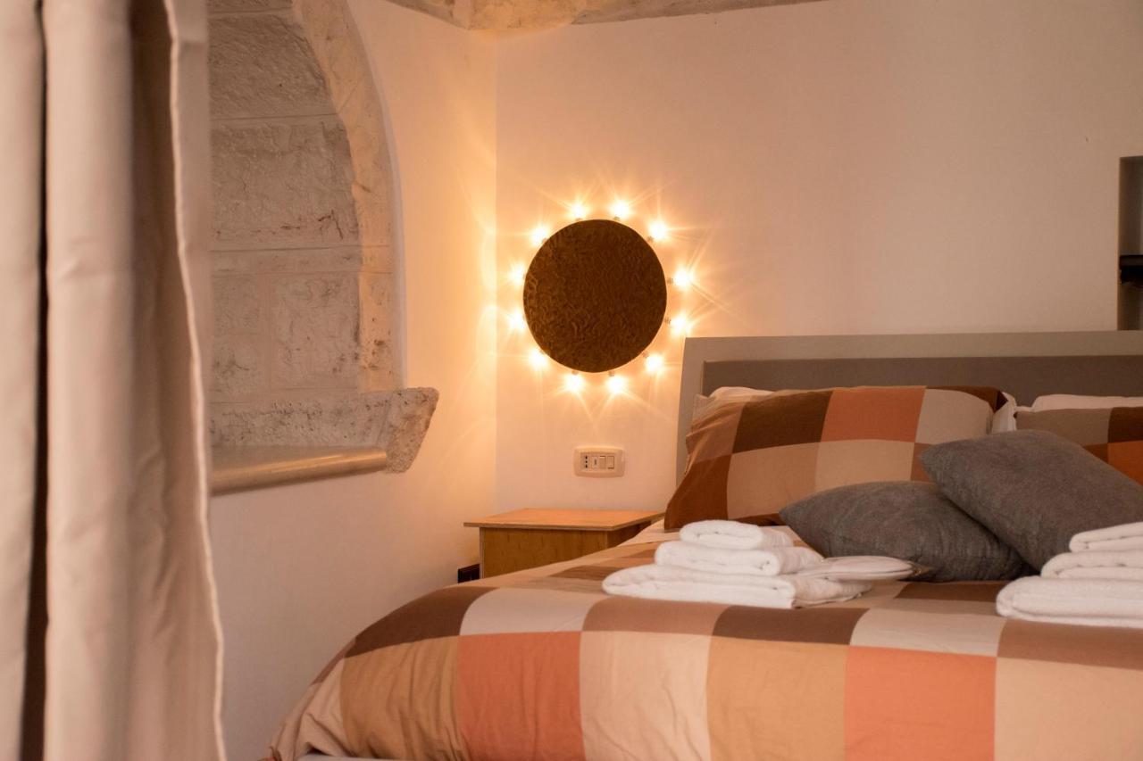 Pavi Trulli E Suites 로코로톤도 외부 사진